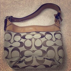 Coach bag pre-owned
